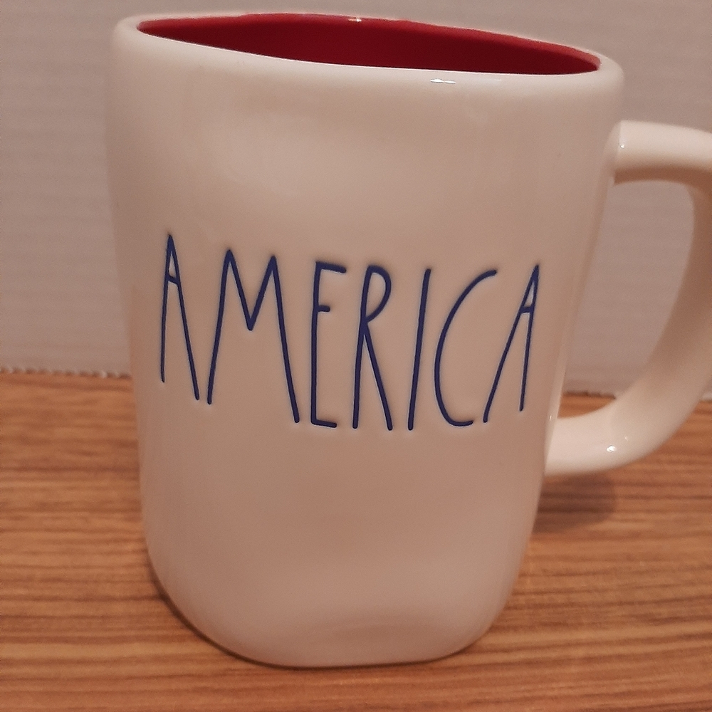 rae dunn AMERICA